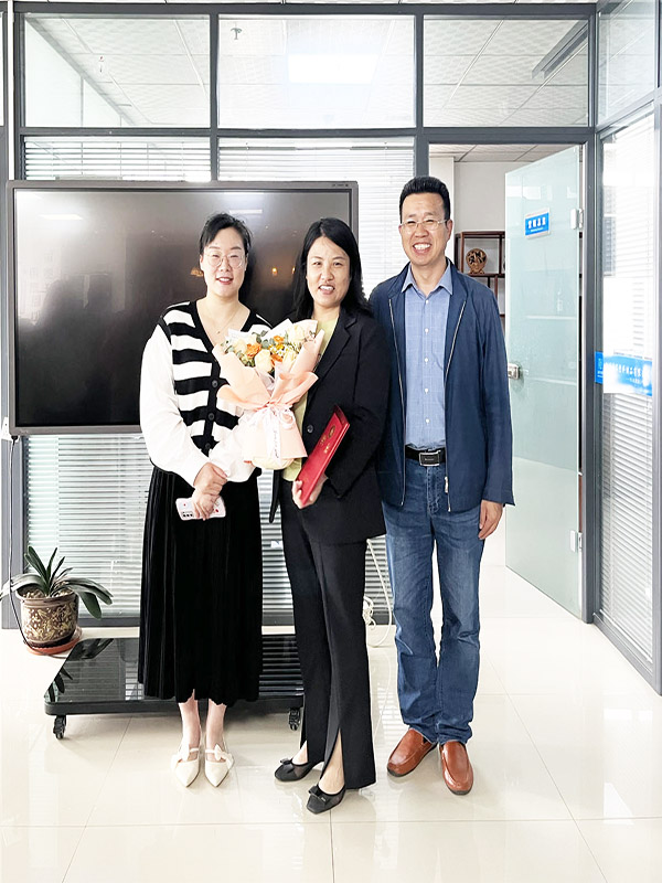 盛軍塑業(yè)編織袋廠家-銷售部晉升 盛軍塑業(yè)編織袋廠家-銷售部晉升